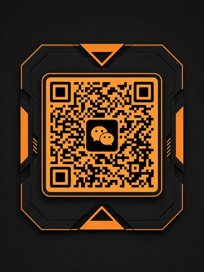 麻豆视频公众号二维码